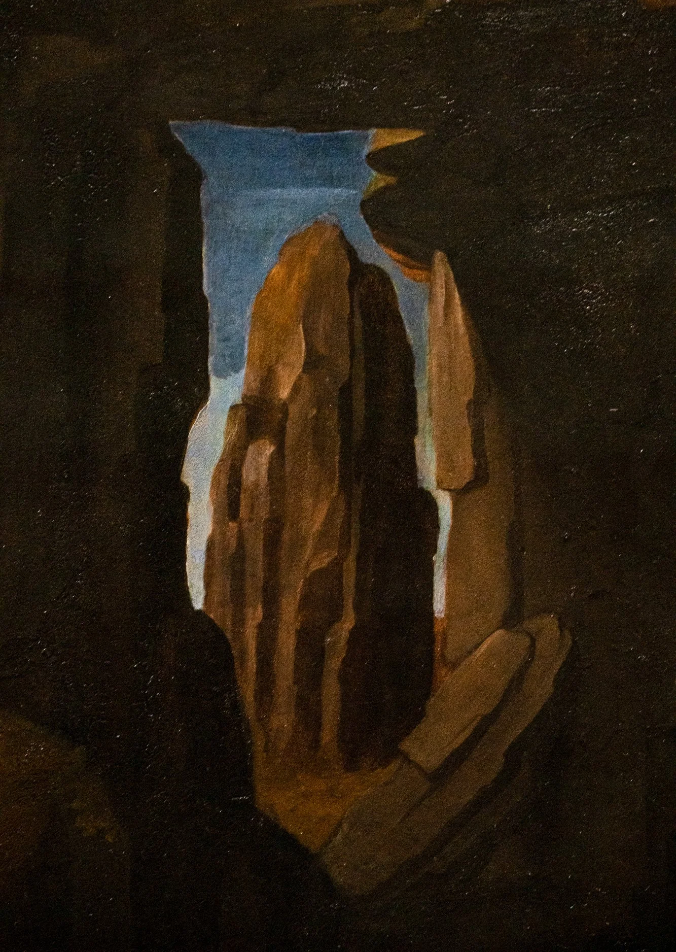 Connecting Differences with da Vinci's Virgin of the Rocks
